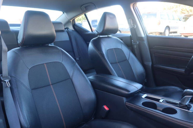 2019 Nissan Altima 2.5 SR