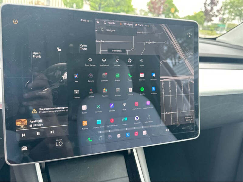 2020 Tesla Model Y Performance