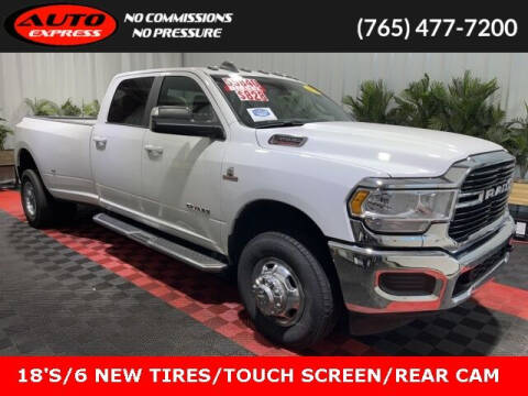 2021 RAM 3500 for sale at Auto Express in Lafayette IN