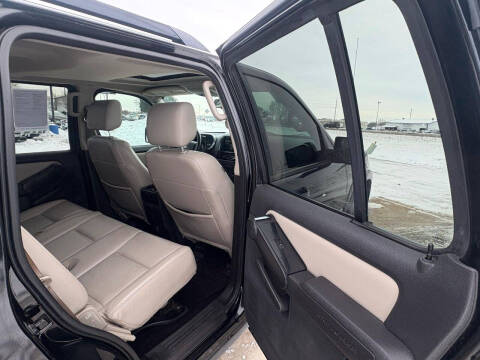 2008 Ford Explorer XLT