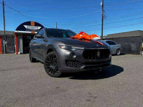 2018 Maserati Levante for sale at OTOCITY in Totowa NJ