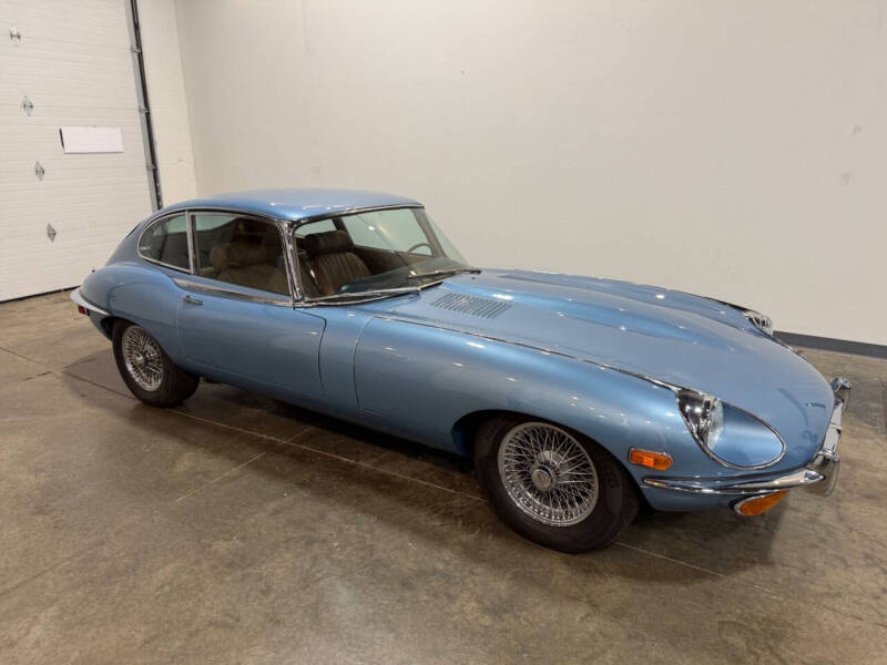 1970 Jaguar XK-E