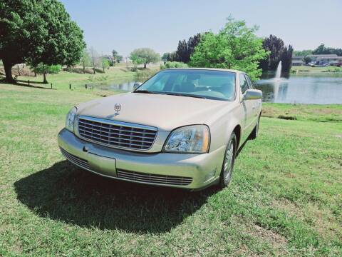 2005 Cadillac DeVille for sale at EZ Motorz LLC in Haines City FL