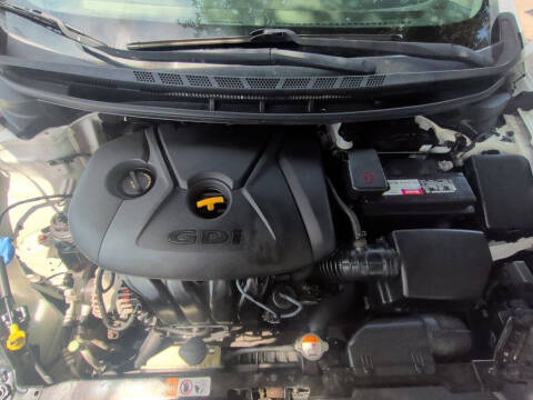 2015 Kia Forte5 EX