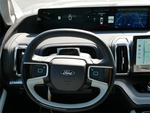 2025 Ford Expedition MAX Platinum