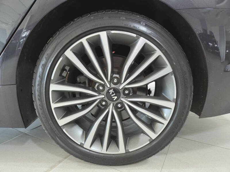 2019 Kia Stinger