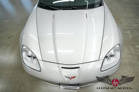 2007 Chevrolet Corvette