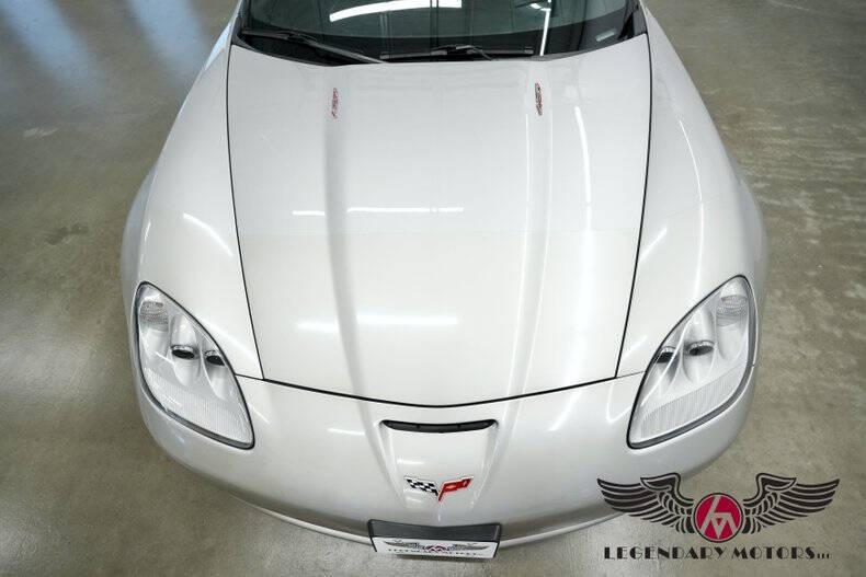 2007 Chevrolet Corvette