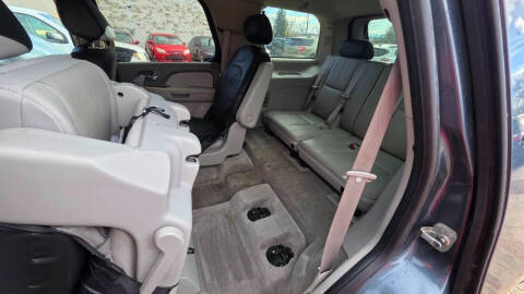 2008 GMC Yukon SLT