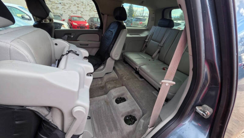 2008 GMC Yukon SLT