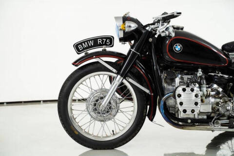 1938 BMW R71