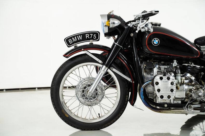 1938 BMW R71