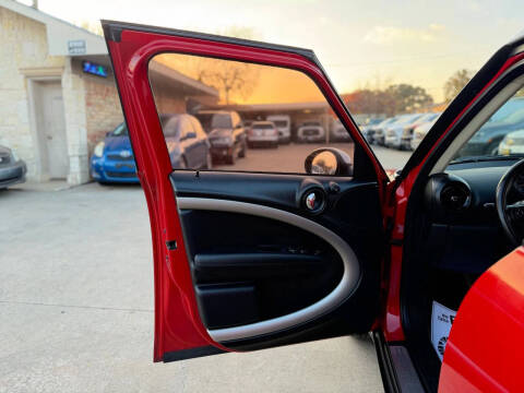 2015 MINI Countryman Cooper