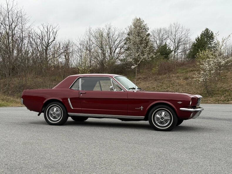 1966 Ford Mustang