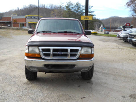 1999 Ford Ranger XLT