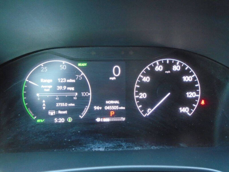 2023 Honda CR-V Hybrid Sport Touring