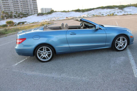 2011 Mercedes-Benz E-Class E 350
