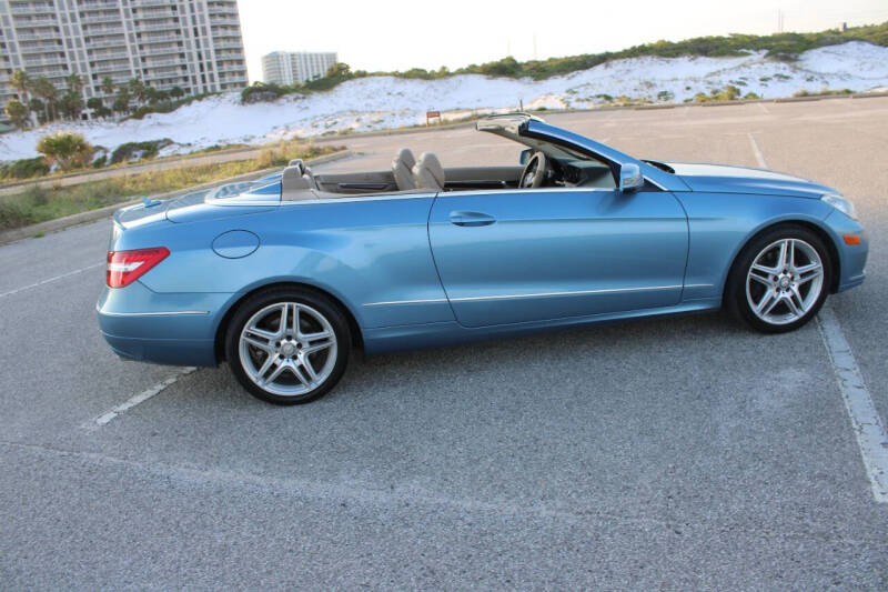 2011 Mercedes-Benz E-Class E 350