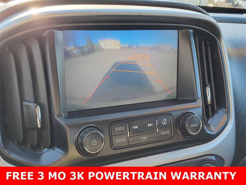 2015 Chevrolet Colorado