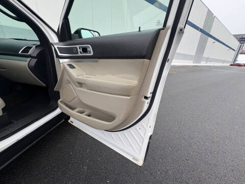 2013 Ford Explorer XLT