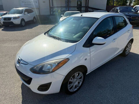 2012 Mazda MAZDA2 Sport
