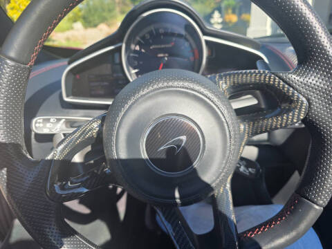 2015 McLaren 650S Spider