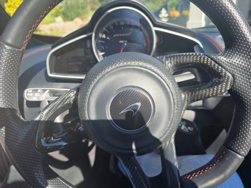 2015 McLaren 650S Spider