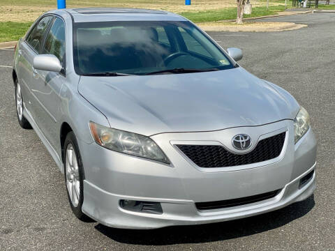 2007 Toyota Camry for sale at Keystone Cars Inc in Fredericksburg VA