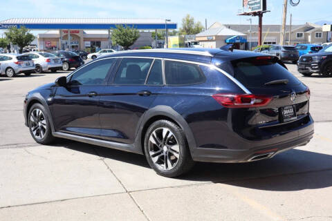 2018 Buick Regal TourX Preferred