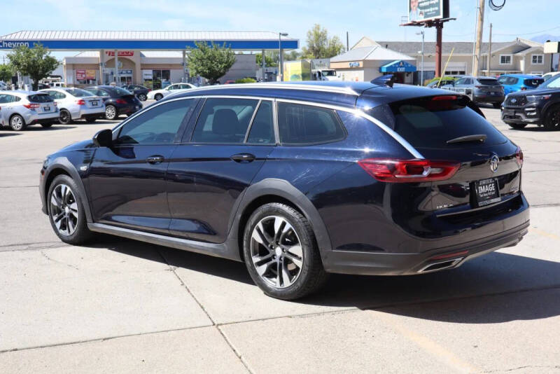 2018 Buick Regal TourX Preferred