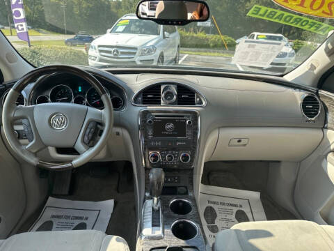 2014 Buick Enclave Convenience