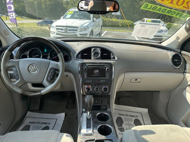 2014 Buick Enclave Convenience