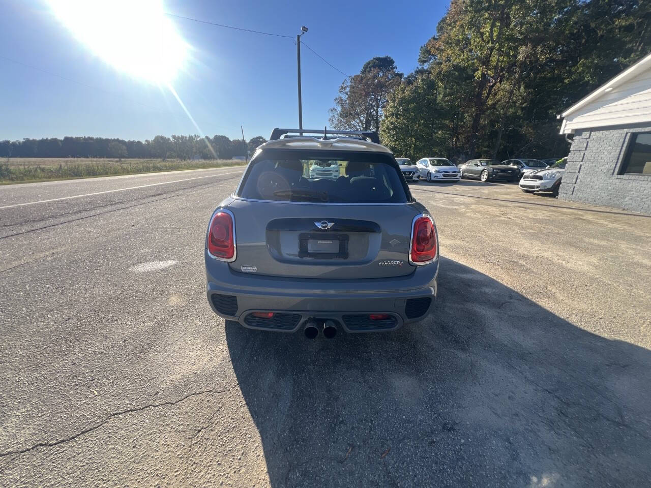 2017 MINI Countryman for sale at EAST CAROLINA AUTO GROUP LLC in Wilson, NC