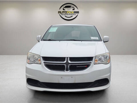 2016 Dodge Grand Caravan SE Plus