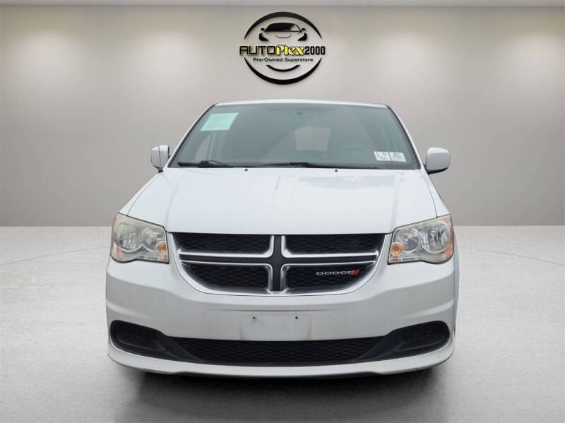 2016 Dodge Grand Caravan SE Plus