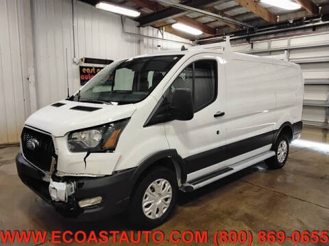 2024 Ford Transit
