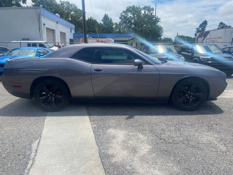 2014 Dodge Challenger for sale at Coastal Carolina Cars in Myrtle Beach SC