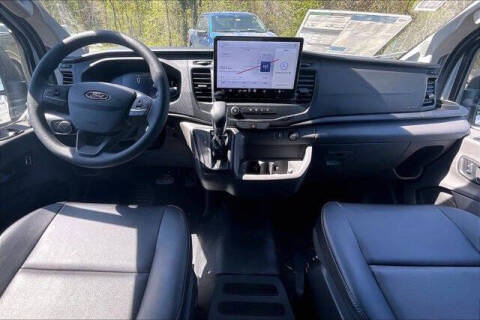 2026 Ford Transit