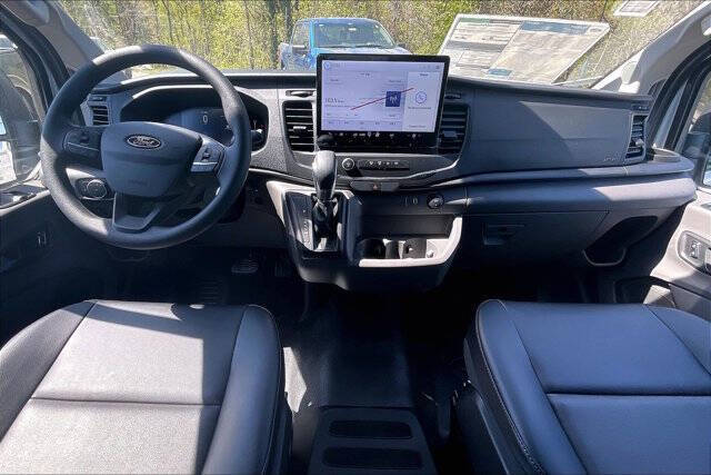 2026 Ford Transit