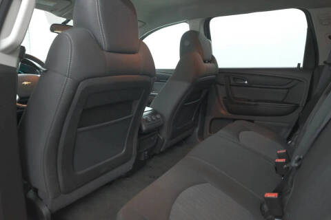 2014 Chevrolet Traverse LT