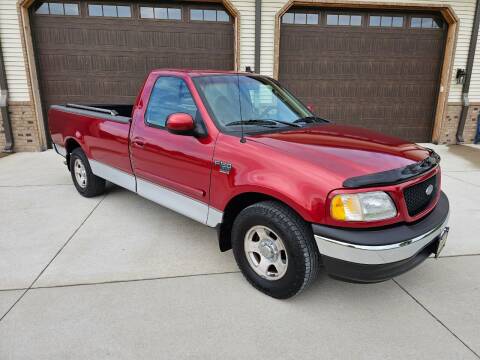 2002 Ford F-150 for sale at DASCHITT POWERSPORTS in Springfield MO