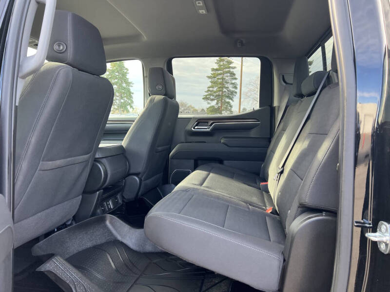 2022 Chevrolet Silverado 1500