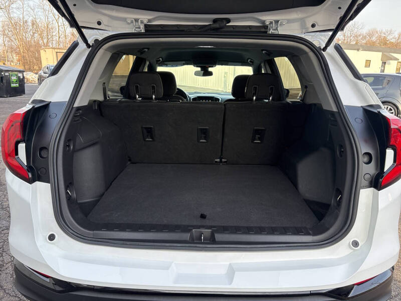 2020 GMC Terrain SLE