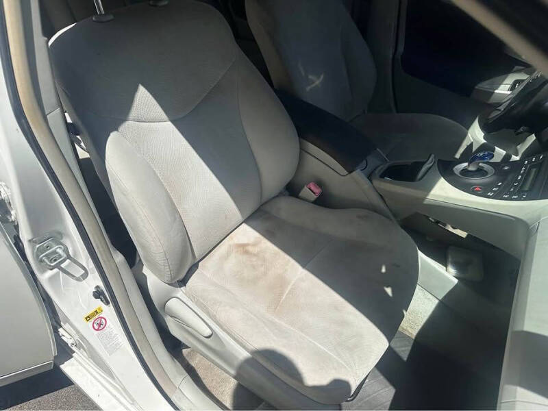 2011 Toyota Prius Five