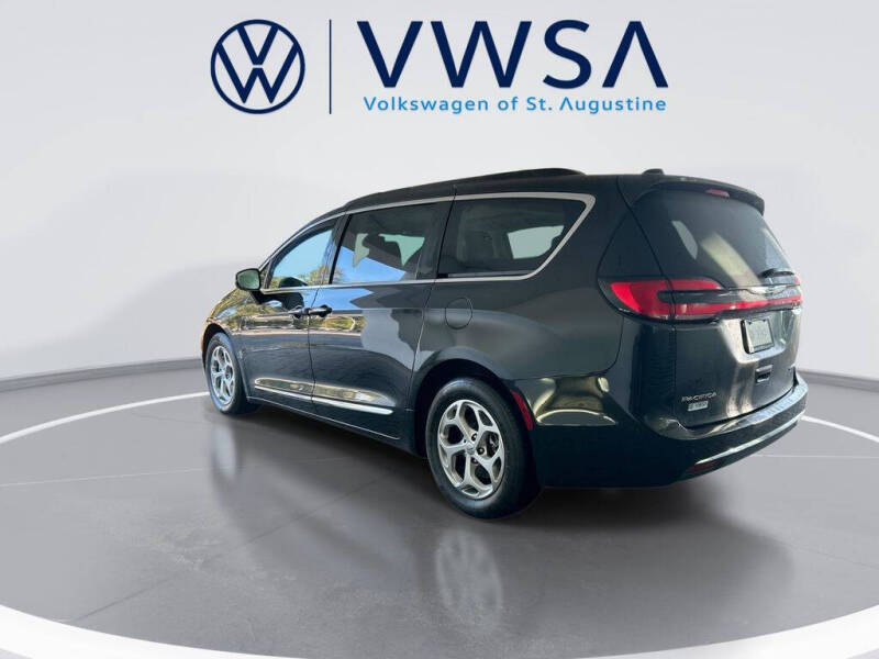 2023 Chrysler Pacifica Limited