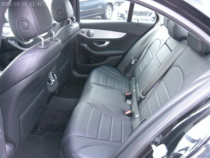 2016 Mercedes-Benz C-Class C 300 4MATIC