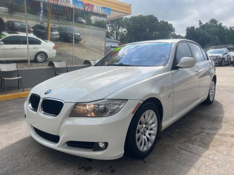 2009 BMW 3 Series for sale at Reynolda Auto Sales in Winston Salem NC