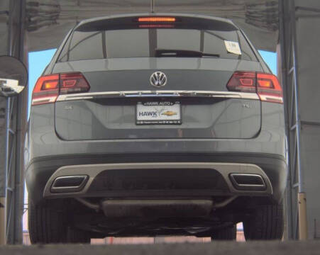 2018 Volkswagen Atlas 2.0T SE