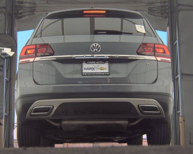 2018 Volkswagen Atlas 2.0T SE