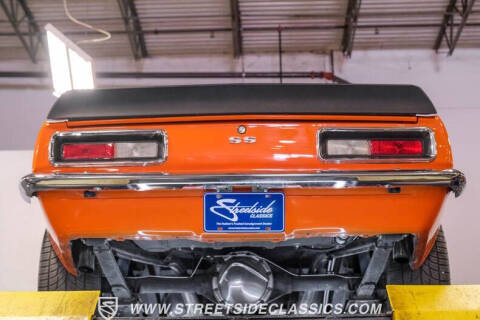 1967 Chevrolet Camaro